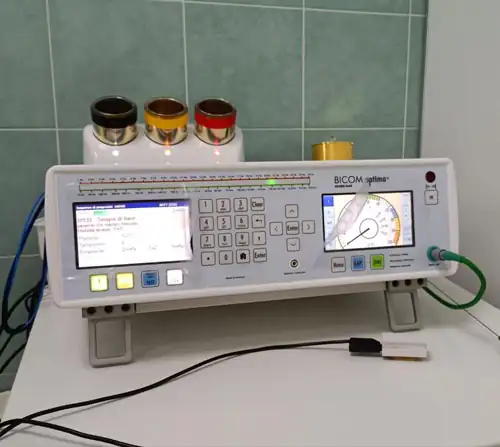 La Medicina Quantica anche per i Cani - 1 apparato medicina quantica