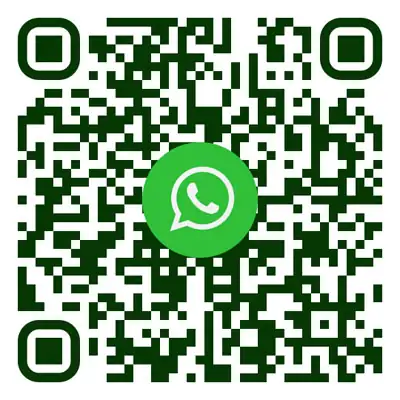 qr code caniverona whatsapp