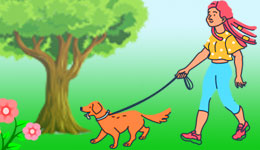 dog sitter a verona