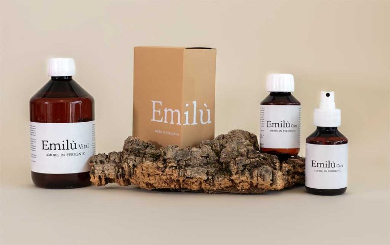 Emilù amore in fermento probiotico per cani